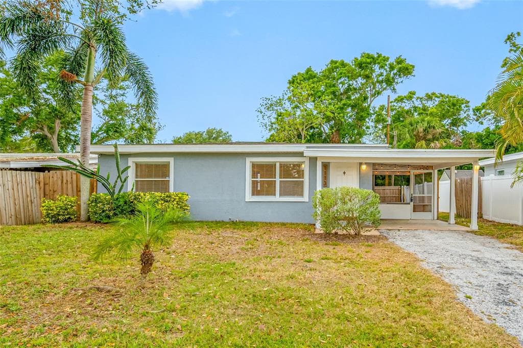 1113 53RD STREET S GULFPORT, FL 33707