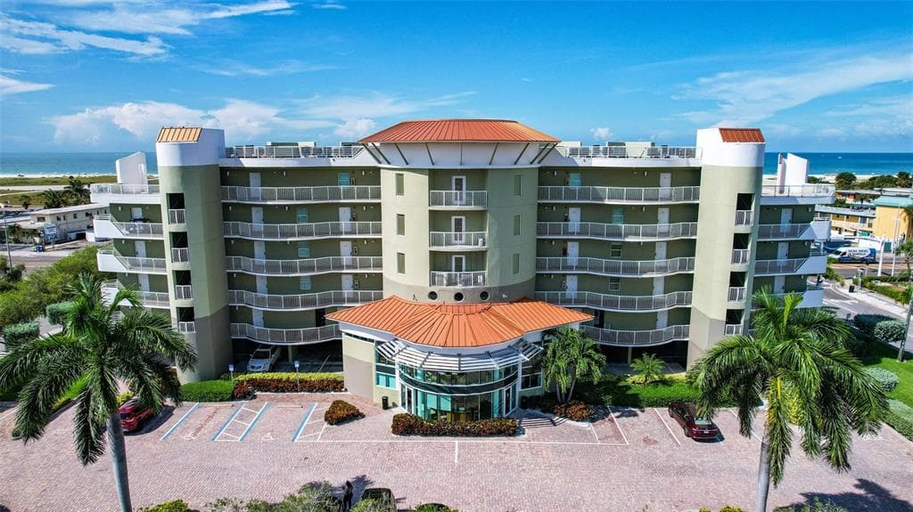 11605 GULF BOULEVARD UNIT 203