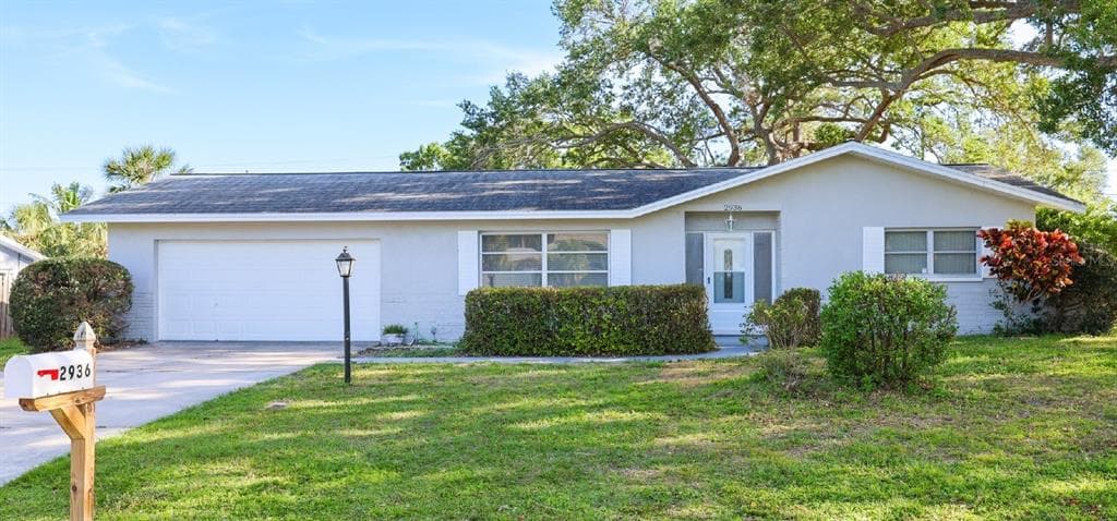 2936 FOUNTAINHEAD DRIVE LARGO, FL 33770