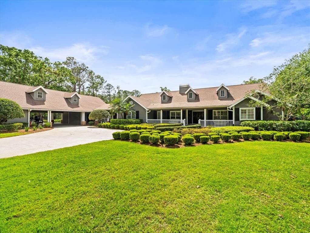 876 RANCH ROAD TARPON SPRINGS, FL 34688