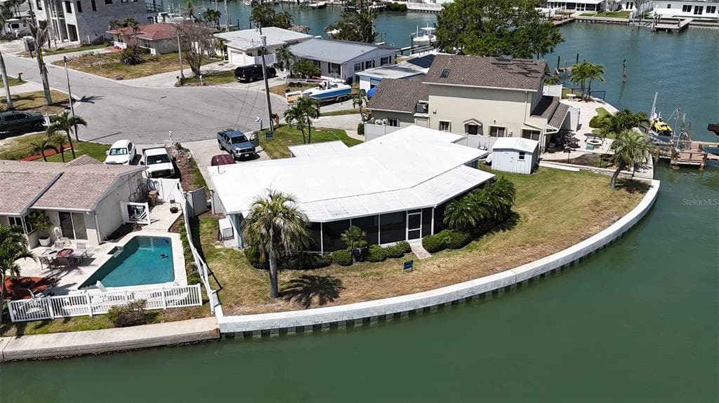 649 NORMANDY ROAD MADEIRA BEACH, FL 33708