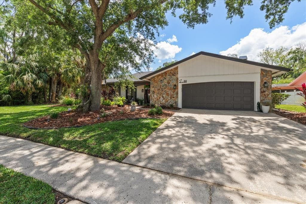 50 PINE LAKE DRIVE OLDSMAR, FL 34677