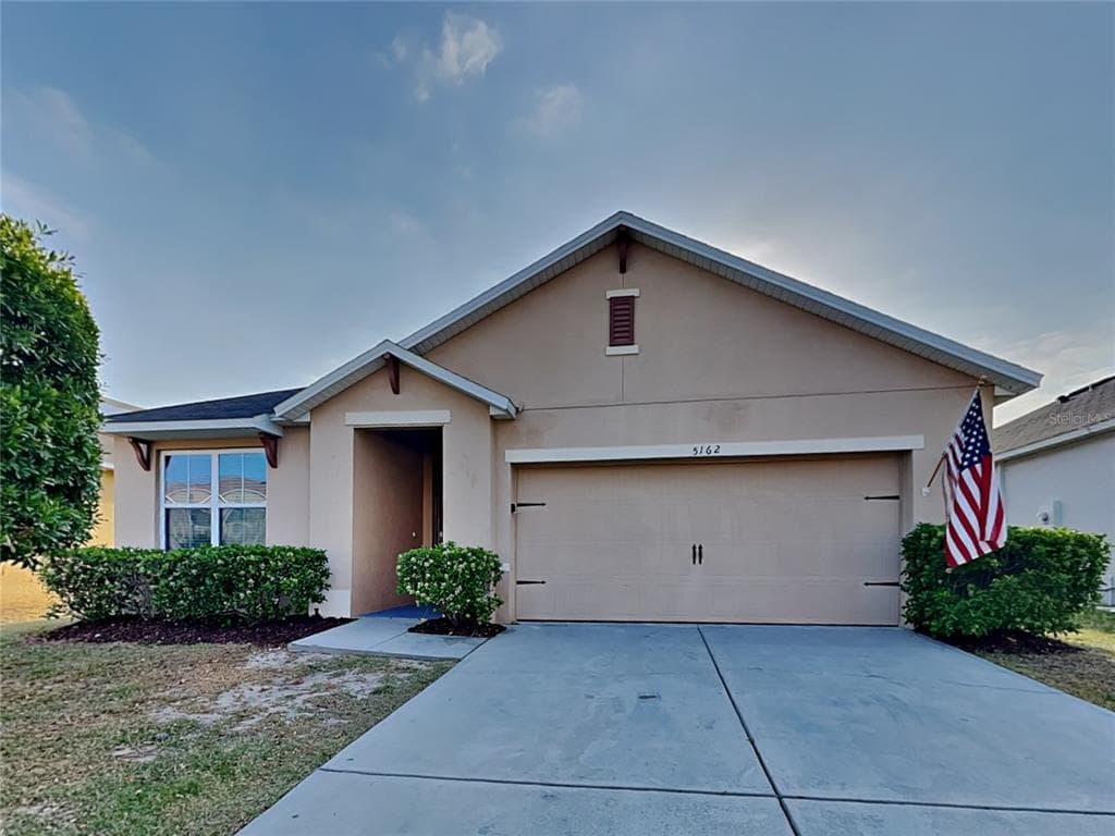 5162 MICHELLE STREET WINTER HAVEN, FL 33881