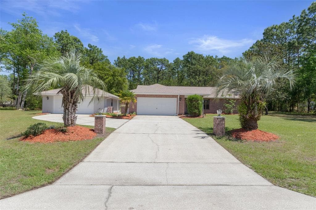 4749 N PINK POPPY DRIVE BEVERLY HILLS, FL 34465