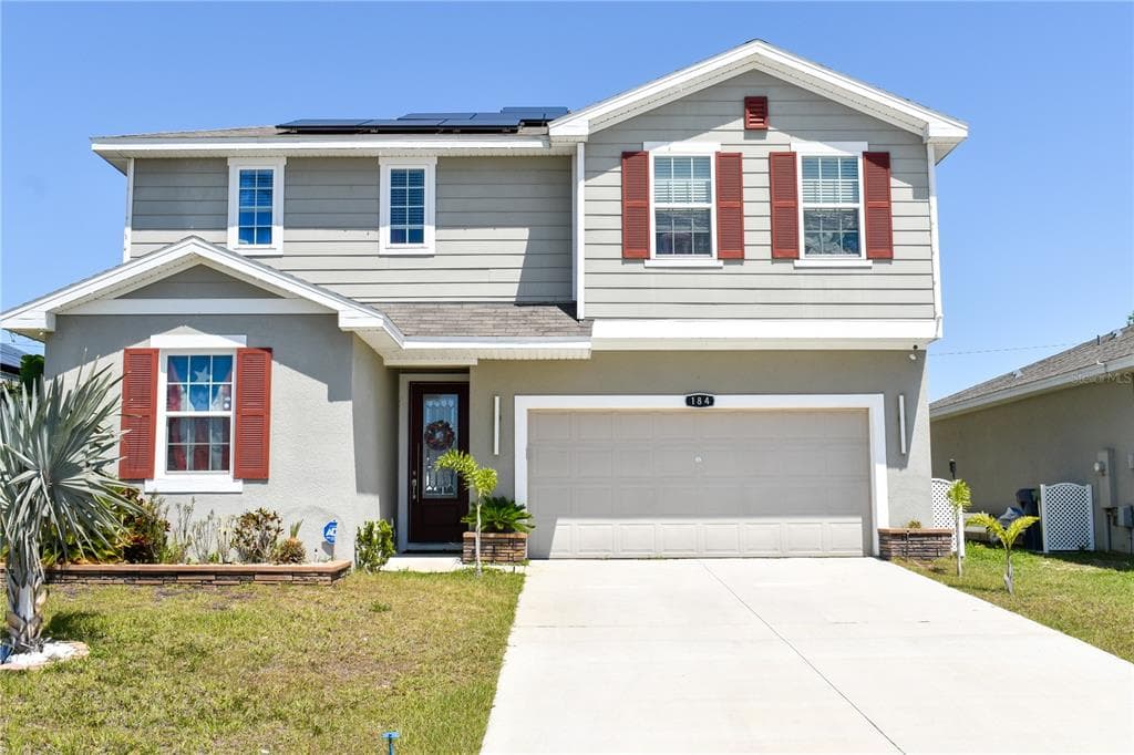 184 LAKE SMART CIRCLE WINTER HAVEN, FL 33881