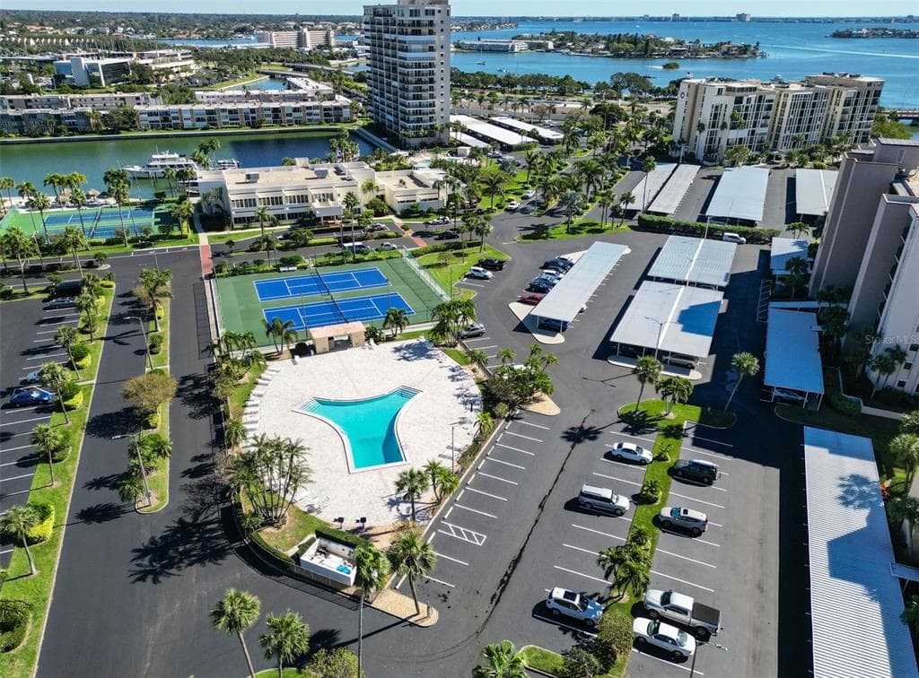 7560 BAY ISLAND DRIVE S UNIT 241 SOUTH PASADENA, FL 33707