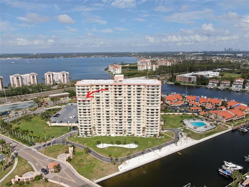 4900 BRITTANY DRIVE S UNIT 1414 ST PETERSBURG, FL 33715
