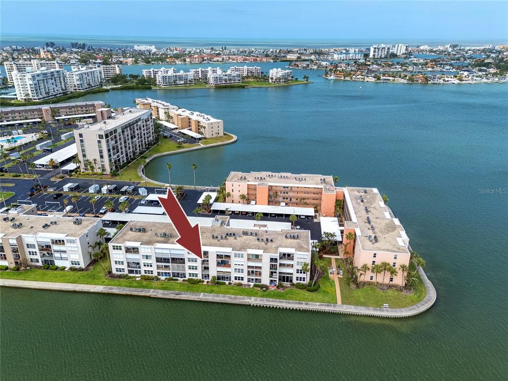 7645 SUN ISLAND DRIVE S UNIT 304 SOUTH PASADENA, FL 33707
