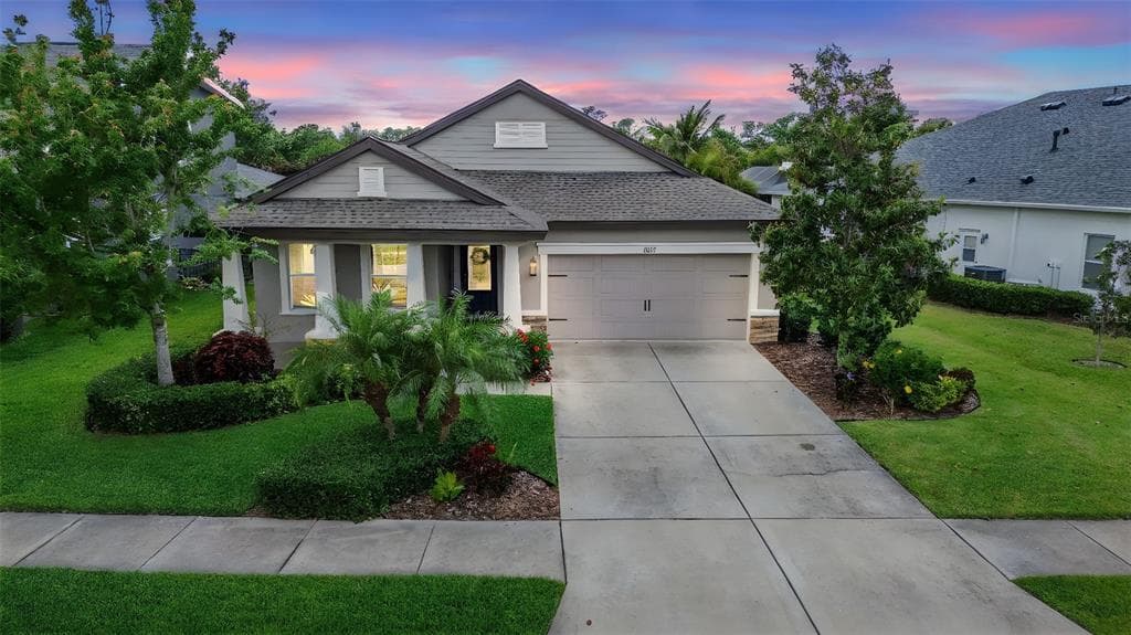 6642 CURRENT DRIVE APOLLO BEACH, FL 33572