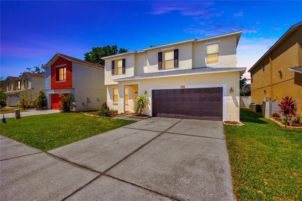 2448 BROWNWOOD DRIVE MULBERRY, FL 33860