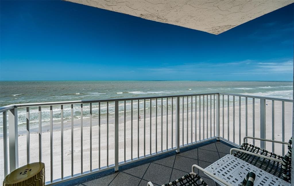18650 GULF BOULEVARD UNIT 601 INDIAN SHORES, FL 33785