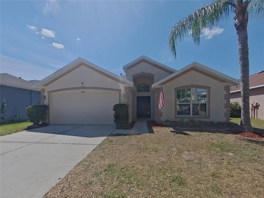 6806 GUILFORD CREST DRIVE APOLLO BEACH, FL 33572