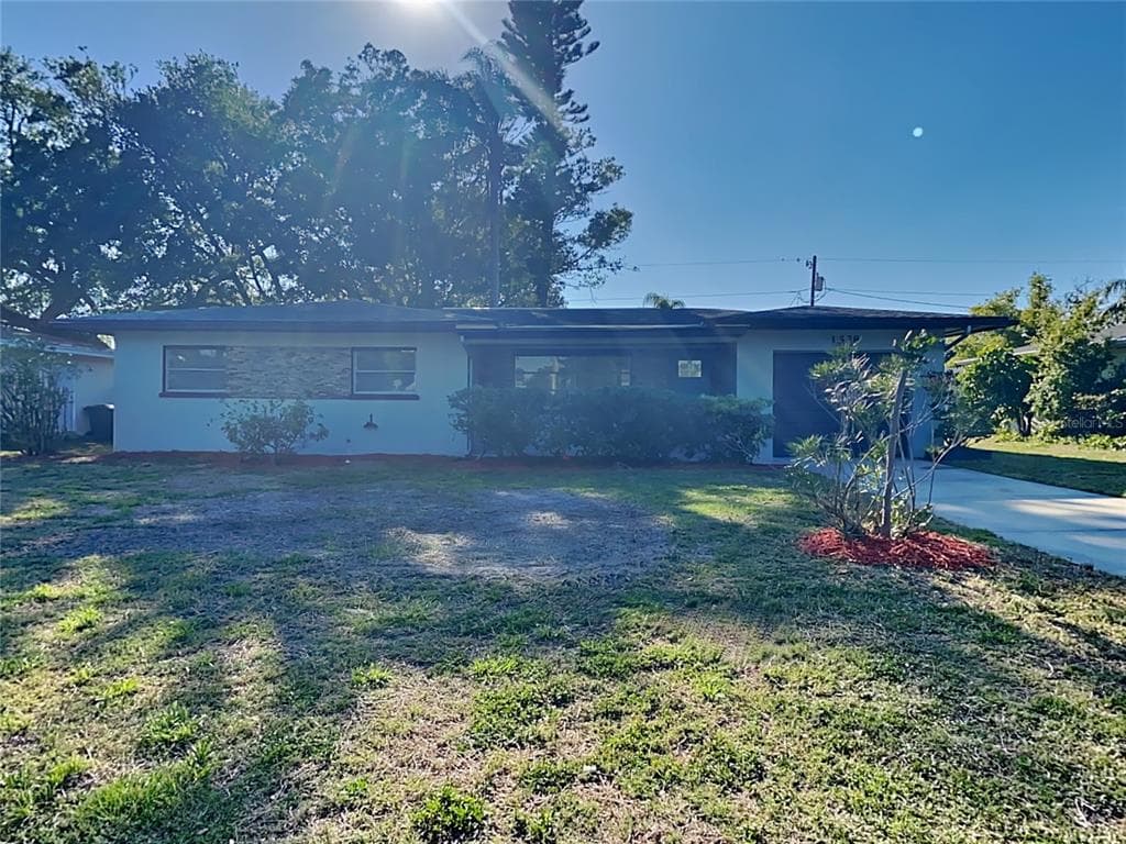 1538 BASS BOULEVARD DUNEDIN, FL 34698