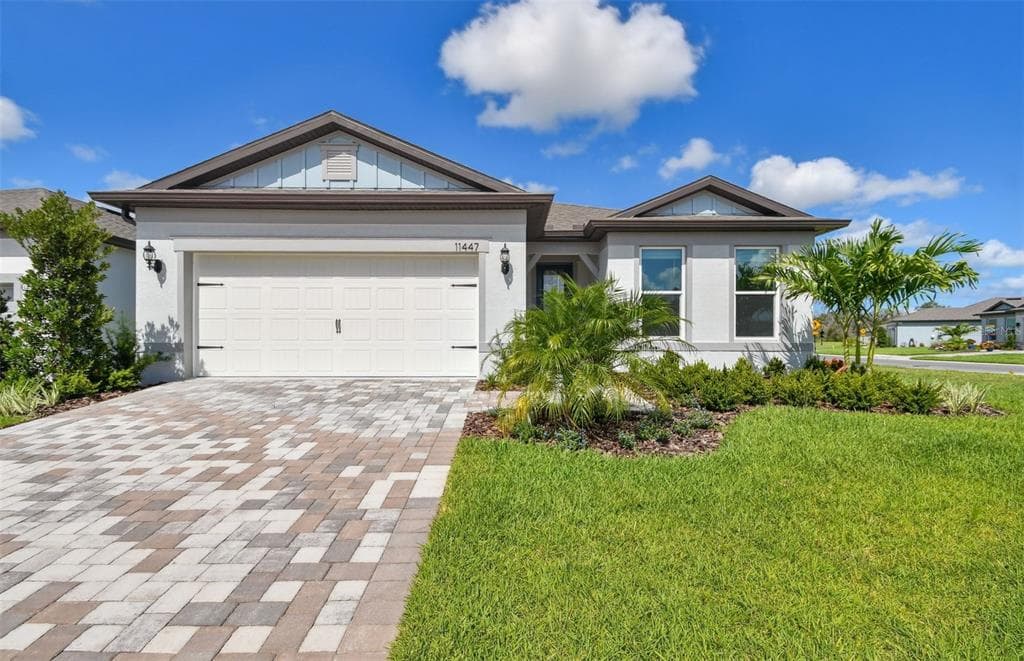 11447 SHORELINE TRAIL PARRISH, FL 34219
