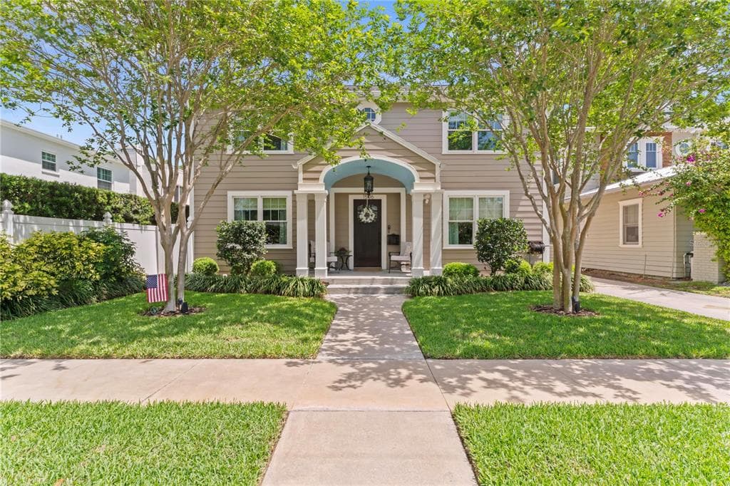 1506 S GEORGIA AVENUE TAMPA, FL 33629