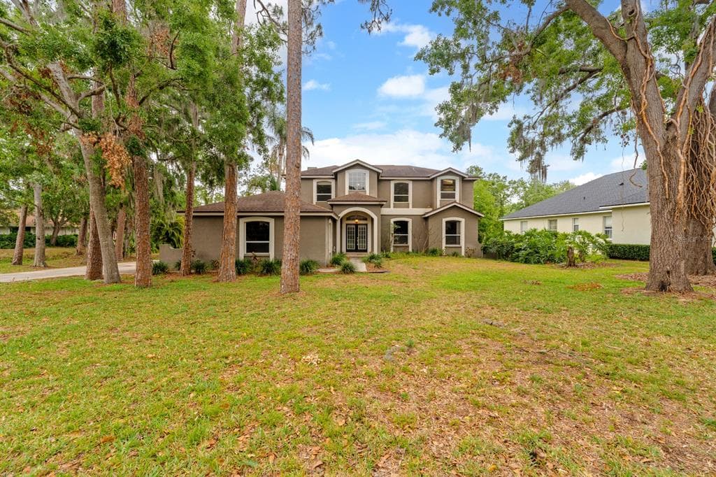 2512 CLUBHOUSE DRIVE PLANT CITY, FL 33566