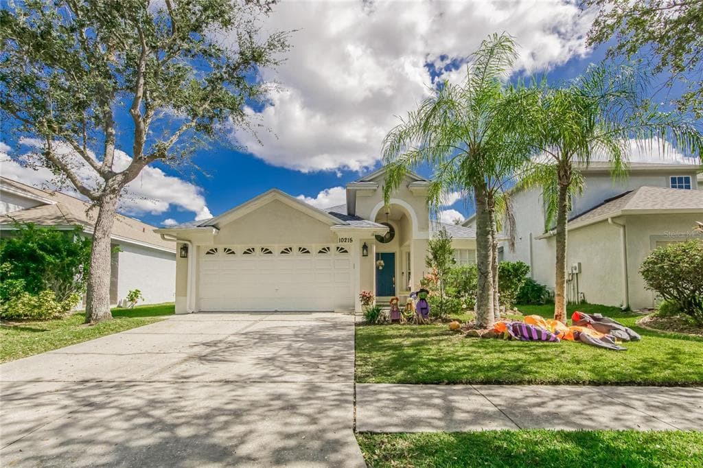 10215 WOODFORD BRIDGE STREET TAMPA, FL 33626
