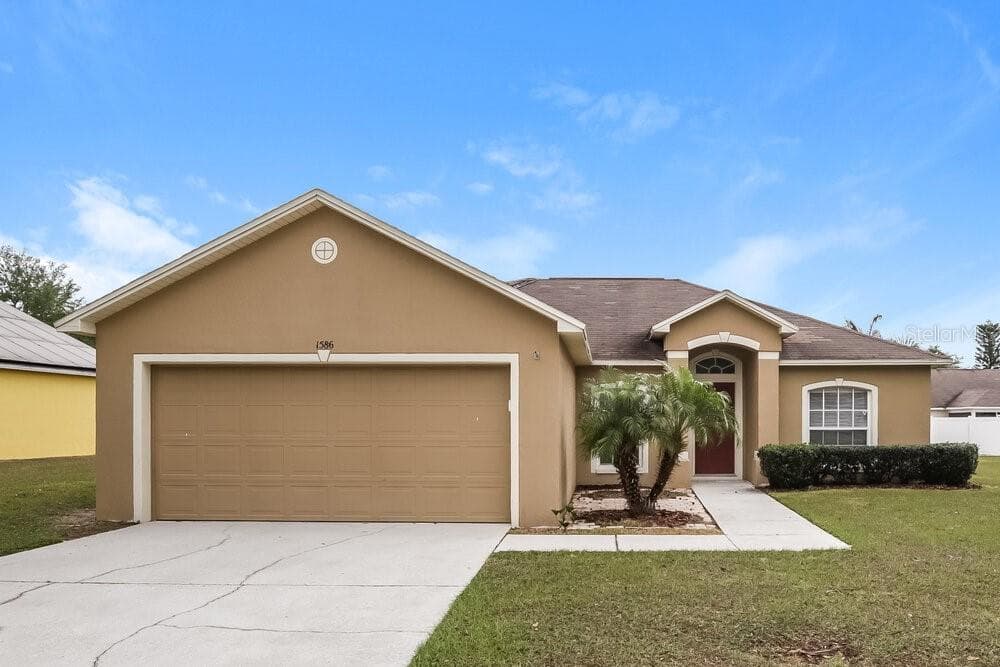1586 CAROLINE COURT BARTOW, FL 33830