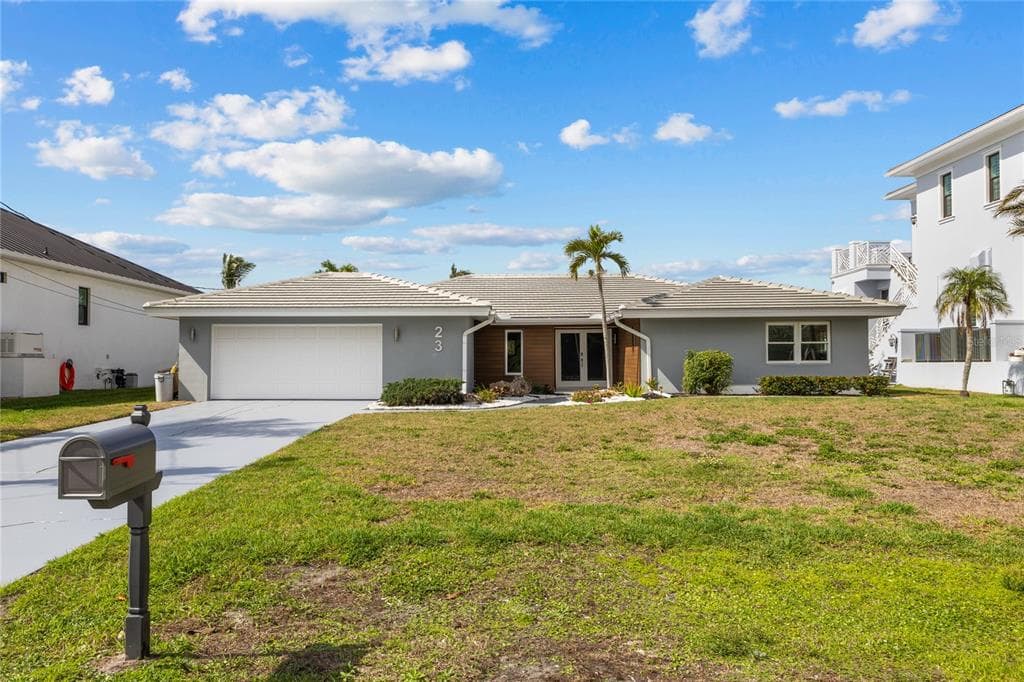 23 OCEAN DRIVE PUNTA GORDA, FL 33950