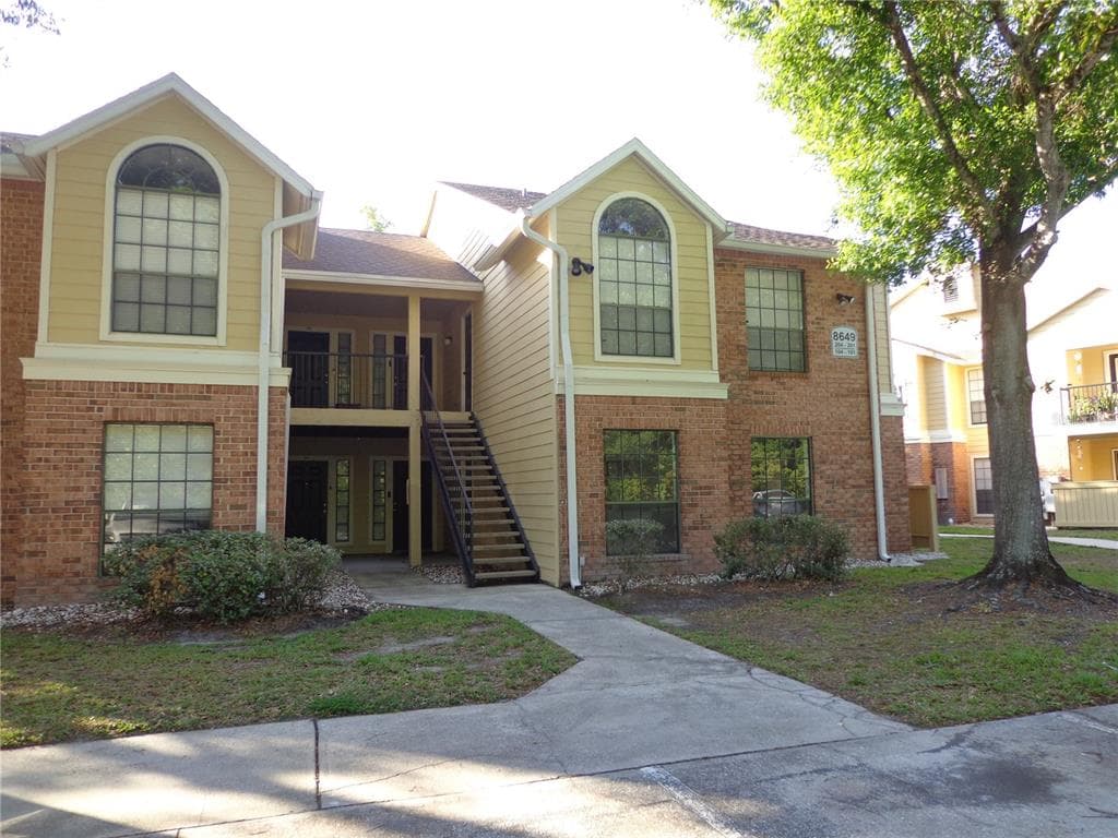 8649 FANCY FINCH DRIVE UNIT 101 TAMPA, FL 33614