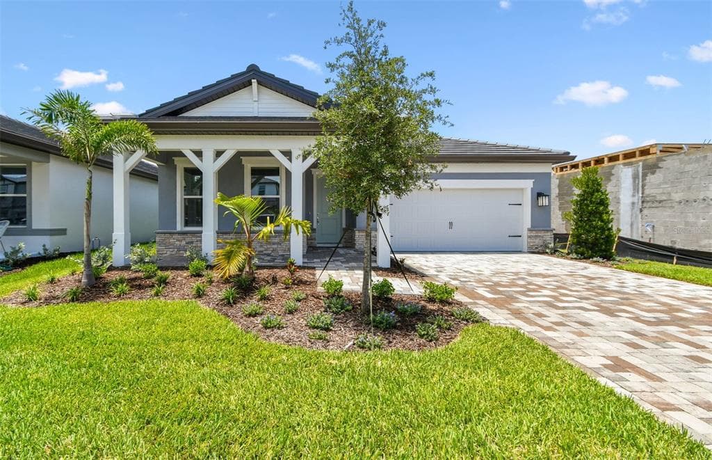 10317 CROSS RIVER TRAIL PARRISH, FL 34219