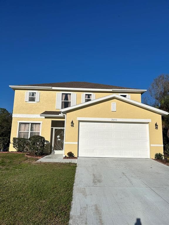 2686 ASHLAND LANE NORTH PORT, FL 34286