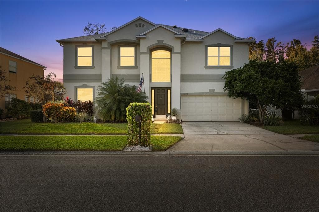 3243 ASHMONTE DRIVE LAND O LAKES, FL 34638