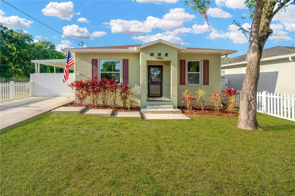 3002 E 24TH AVENUE TAMPA, FL 33605