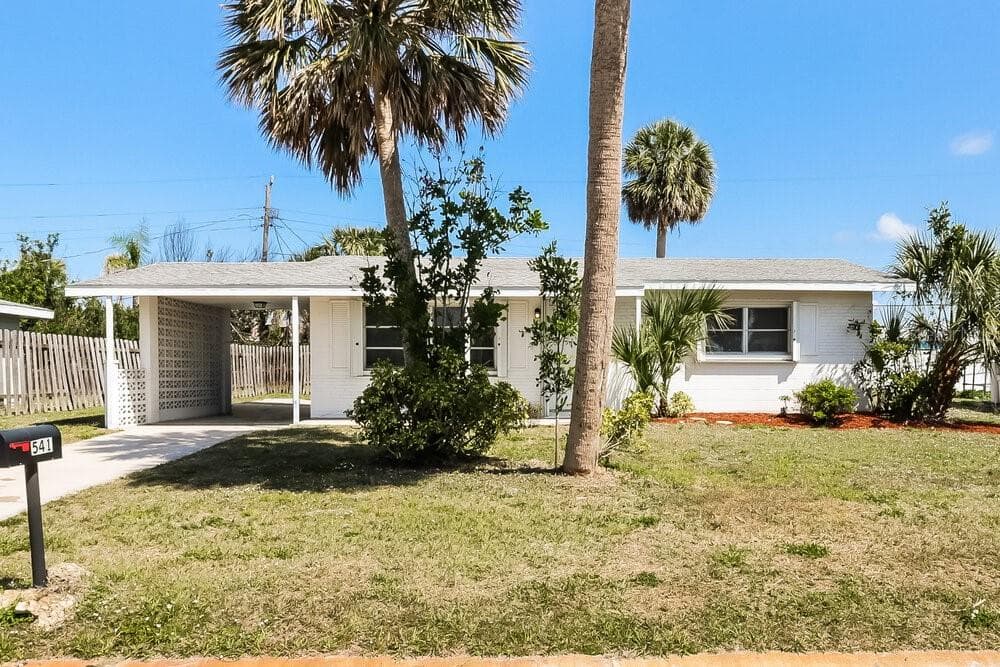 541 SHAMROCK BOULEVARD VENICE, FL 34293