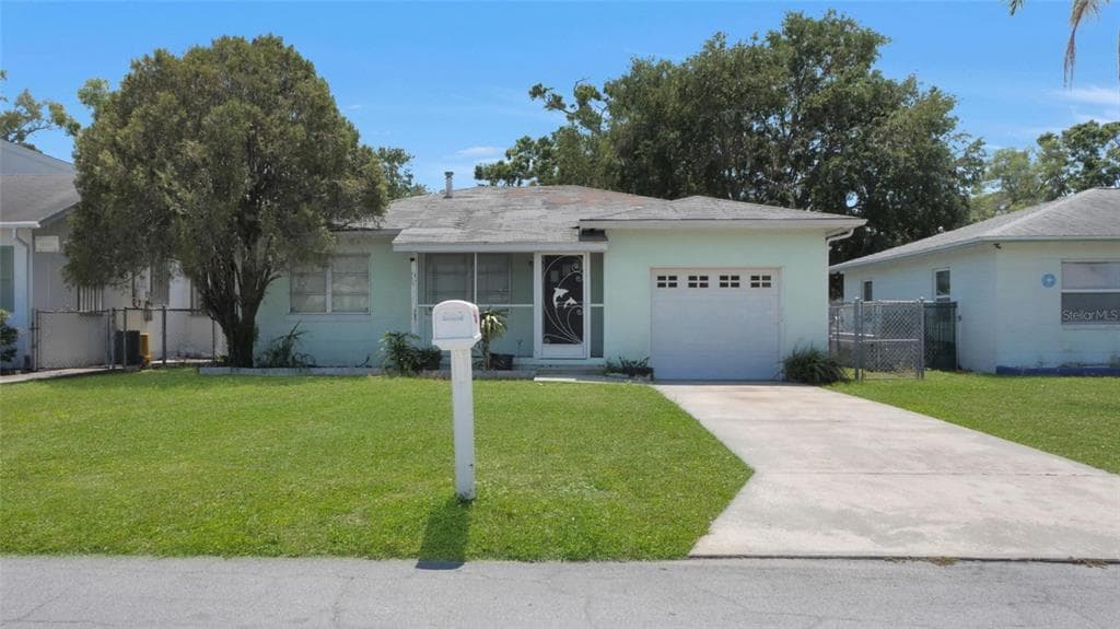 5000 18TH AVENUE S GULFPORT, FL 33707