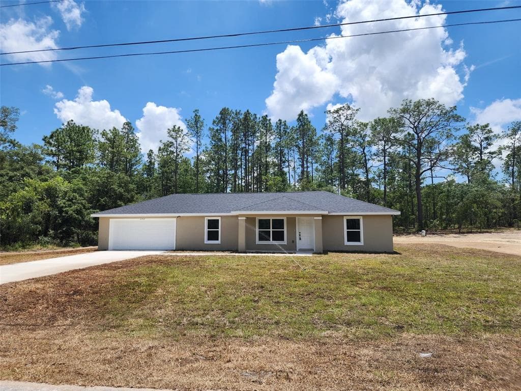 22764 SW SEA CLIFF AVENUE DUNNELLON, FL 34431
