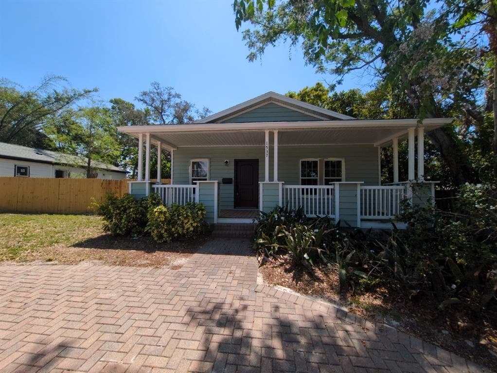 1537 PALMETTO STREET CLEARWATER, FL 33755