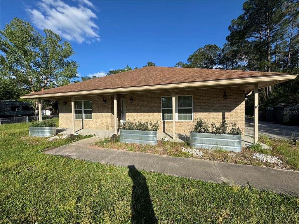 54292 ARMSTRONG ROAD CALLAHAN, FL 32011