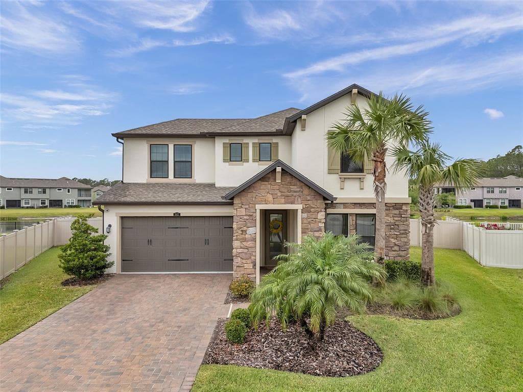 5027 TIVOLI DRIVE WESLEY CHAPEL, FL 33543