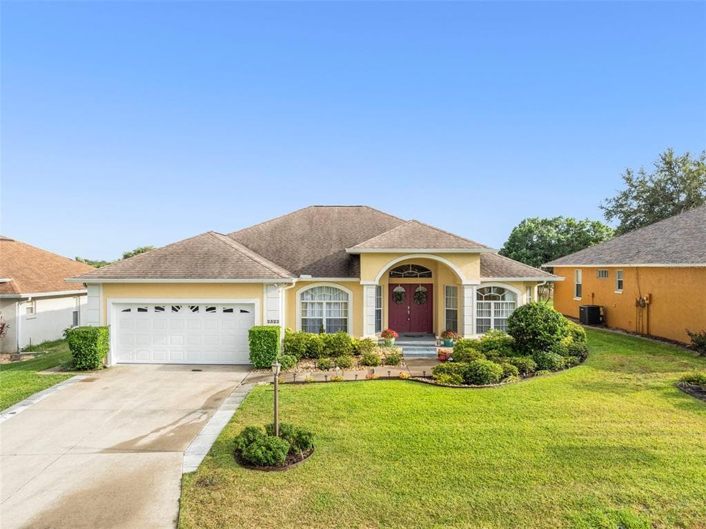 2522 PINE VALLEY DRIVE