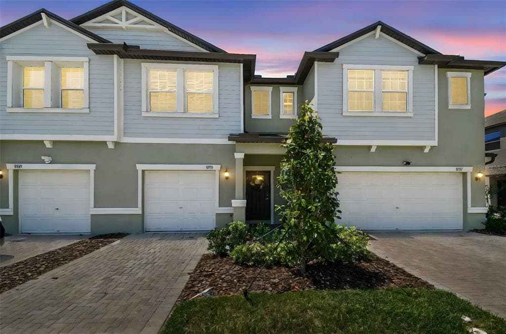 8953 GALLANTREE PLACE LAND O LAKES, FL 34637
