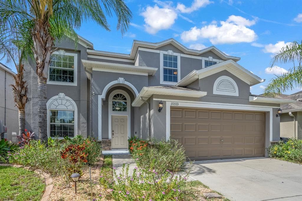 10333 SUMMER AZURE DRIVE RIVERVIEW, FL 33578