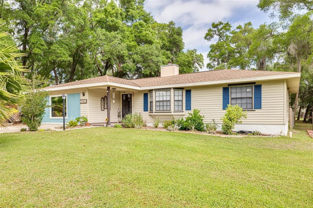 4135 E JESSIE LANE INVERNESS, FL 34453