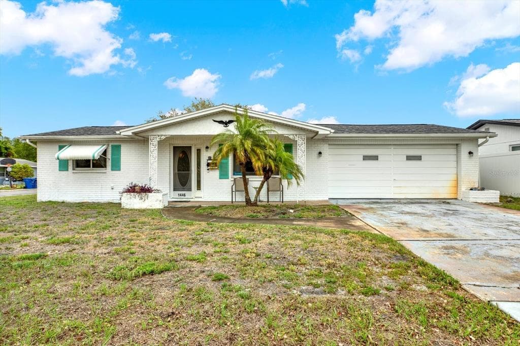 1446 NORMANDY BOULEVARD HOLIDAY, FL 34691