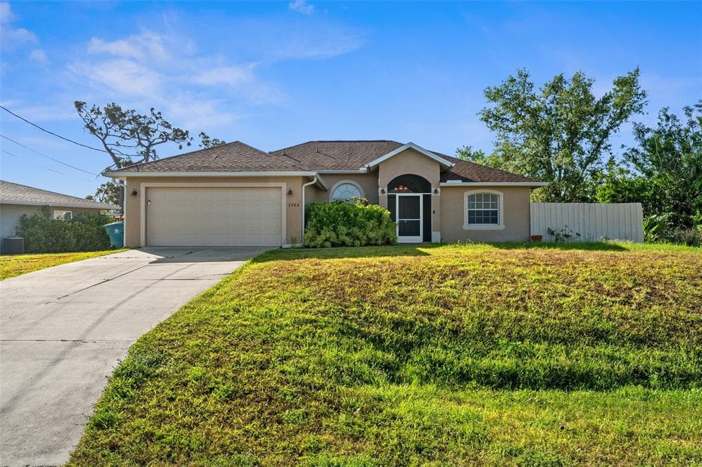 7288 CASTLEBERRY TERRACE ENGLEWOOD, FL 34224