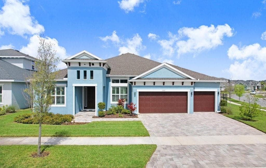 16247 NOVEMBER RAIN COURT LAND O LAKES, FL 34638