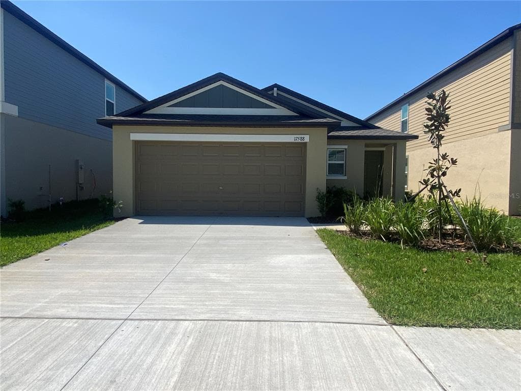 17588 SHIREWOOD WAY LAND O LAKES, FL 34638