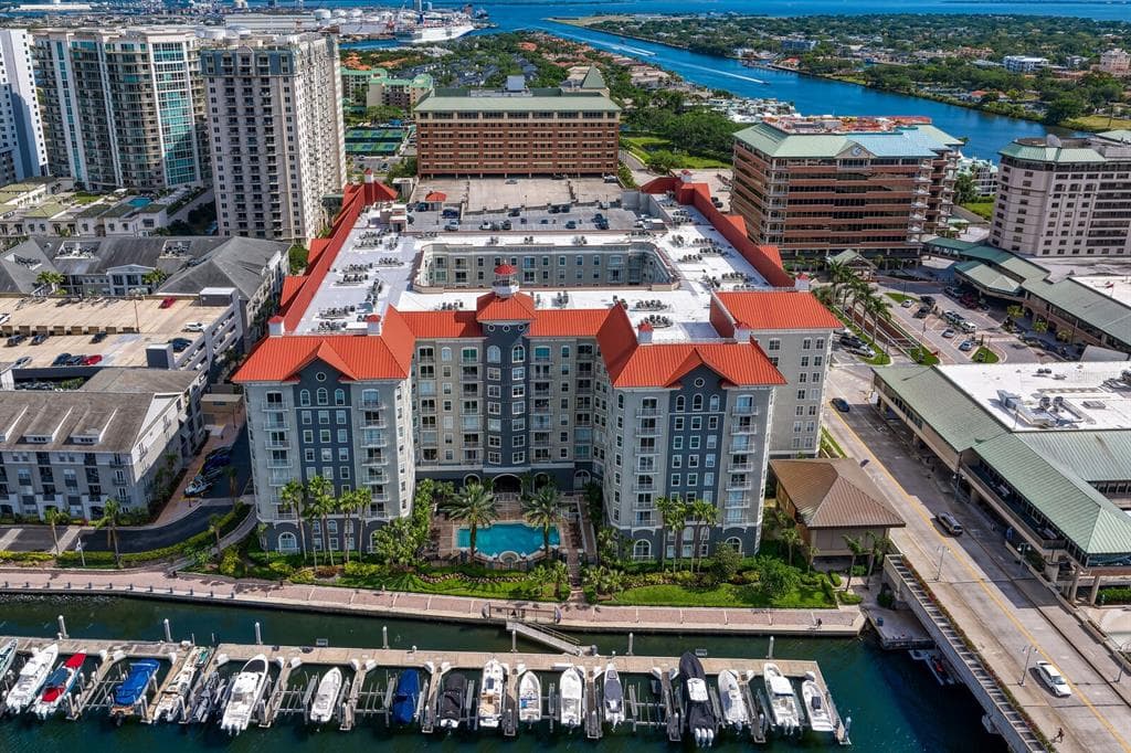 700 S HARBOUR ISLAND BOULEVARD UNIT 547 TAMPA, FL 33602