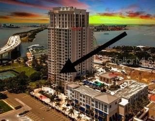 331 CLEVELAND STREET UNIT 402 CLEARWATER, FL 33755