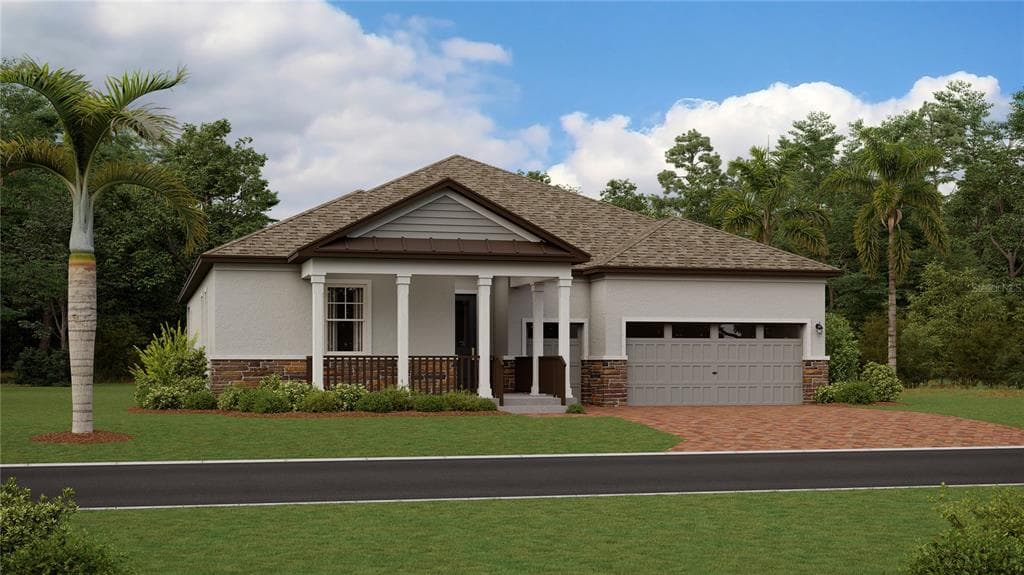 4513 SOUTHERN VALLEY LOOP BROOKSVILLE, FL 34601