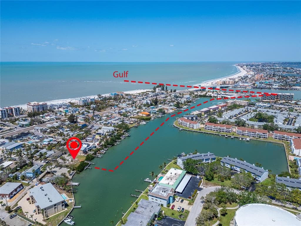 12004, 12006, 12008 LAGOON LANE TREASURE ISLAND, FL 33706