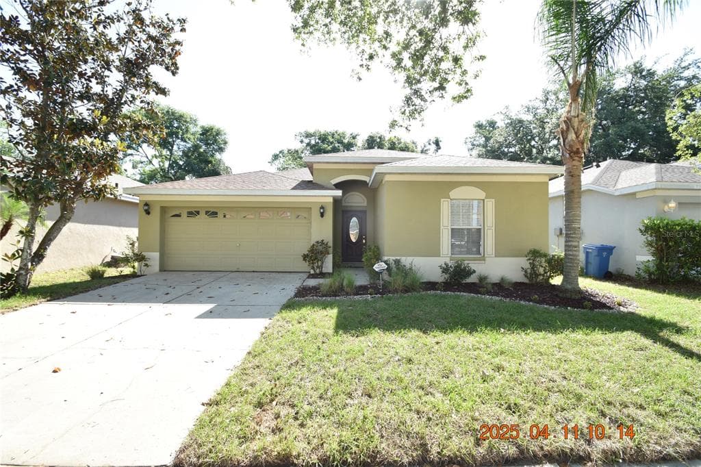 813 PARSONS POINTE STREET SEFFNER, FL 33584