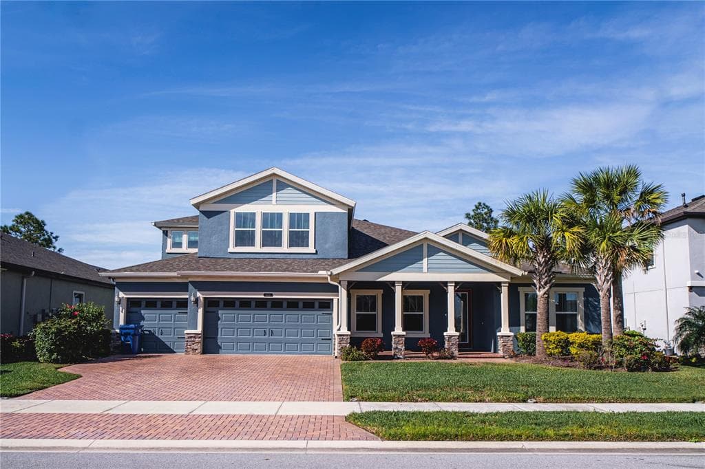 8789 EMERALDWOOD WAY LAND O LAKES, FL 34637