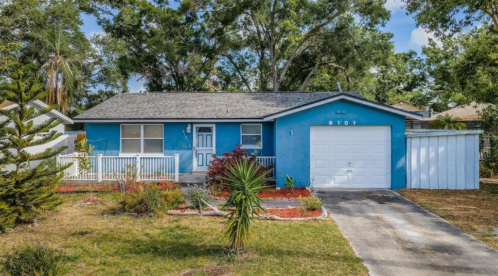 9101 86TH AVENUE SEMINOLE, FL 33777