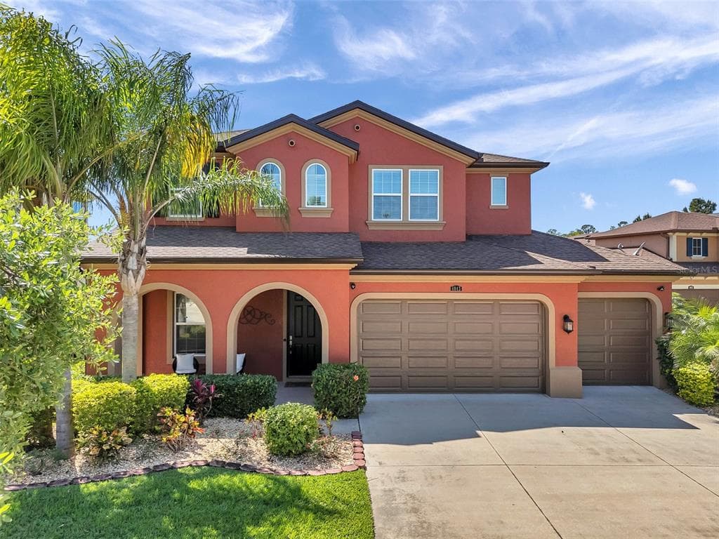 4043 EMPOLI COURT WESLEY CHAPEL, FL 33543